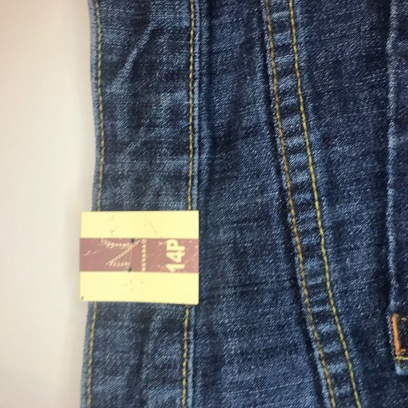 NEVADA BOOT-CUT  LOW RISE 14P - Picture 4 of 5